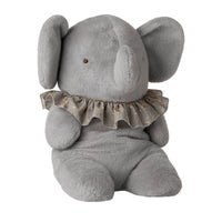 Thumbnail for Pre-order Elephant Plush Big - Blue