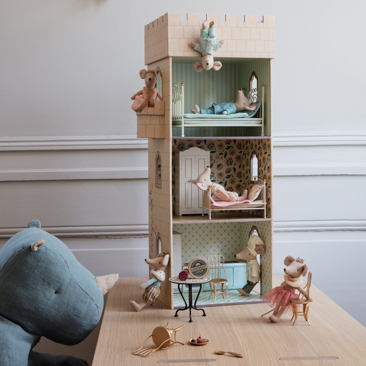 Castle with Kitchen Bundle
