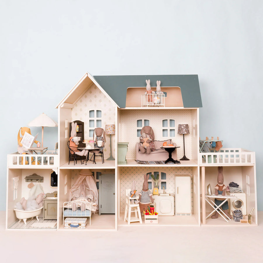 Maileg House Bundle – 30-Piece Miniature Dollhouse Collection
