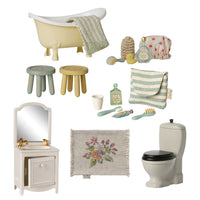 Thumbnail for Maileg Complete Bathroom Bundle