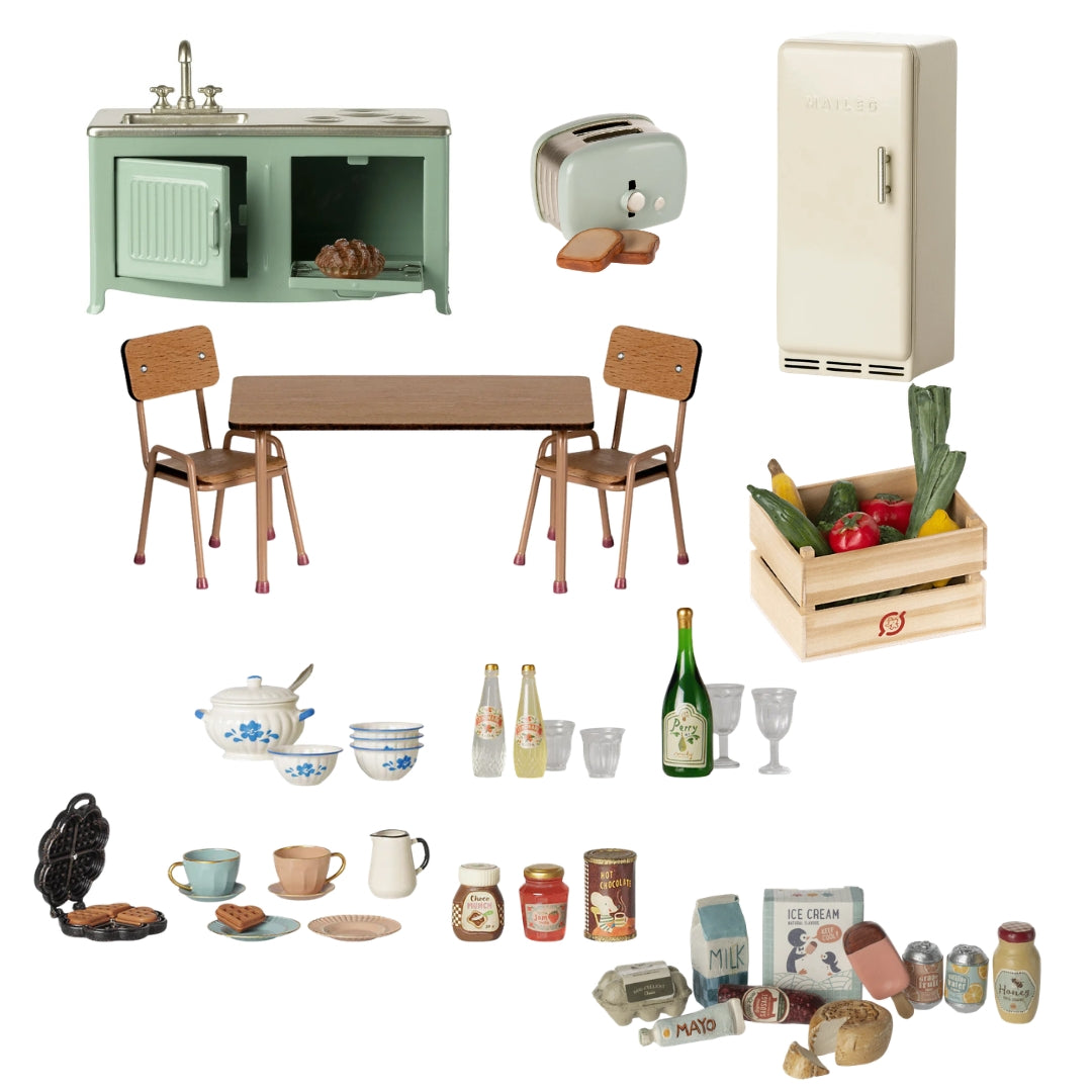 Maileg Complete Kitchen Bundle