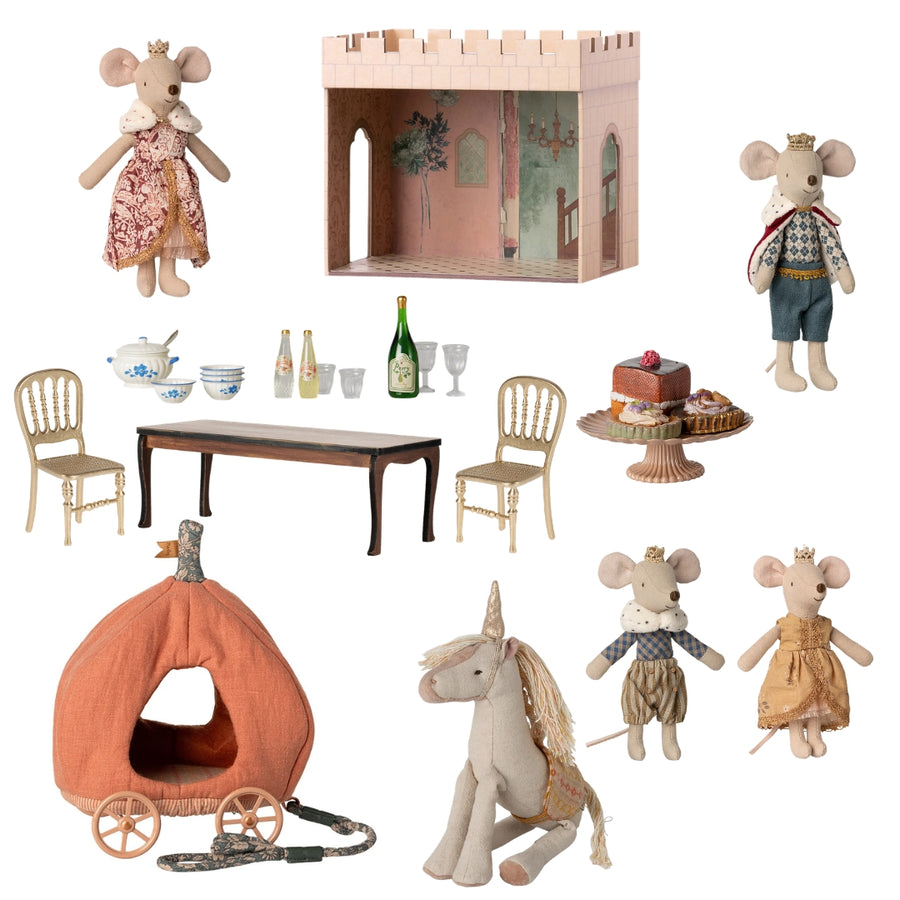 Maileg Royal Family Bundle
