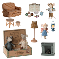 Thumbnail for Maileg Lounge Set