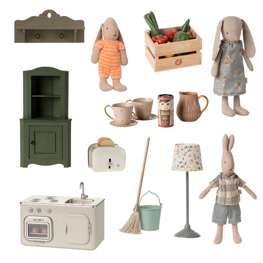 Maileg Bunny Kitchen Bundle