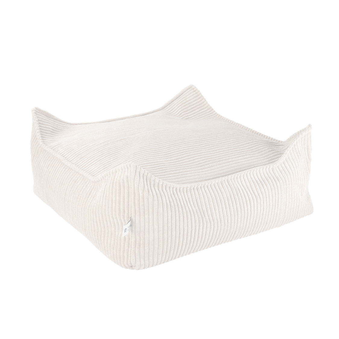 Wigiwama Marshmallow Square Ottoman