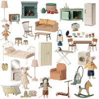 Thumbnail for Mouse Furniture Bundle with Mice