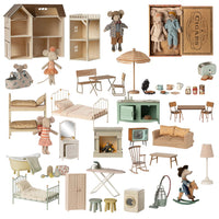 Thumbnail for Mouse House, Annex, Furniture and Accessories