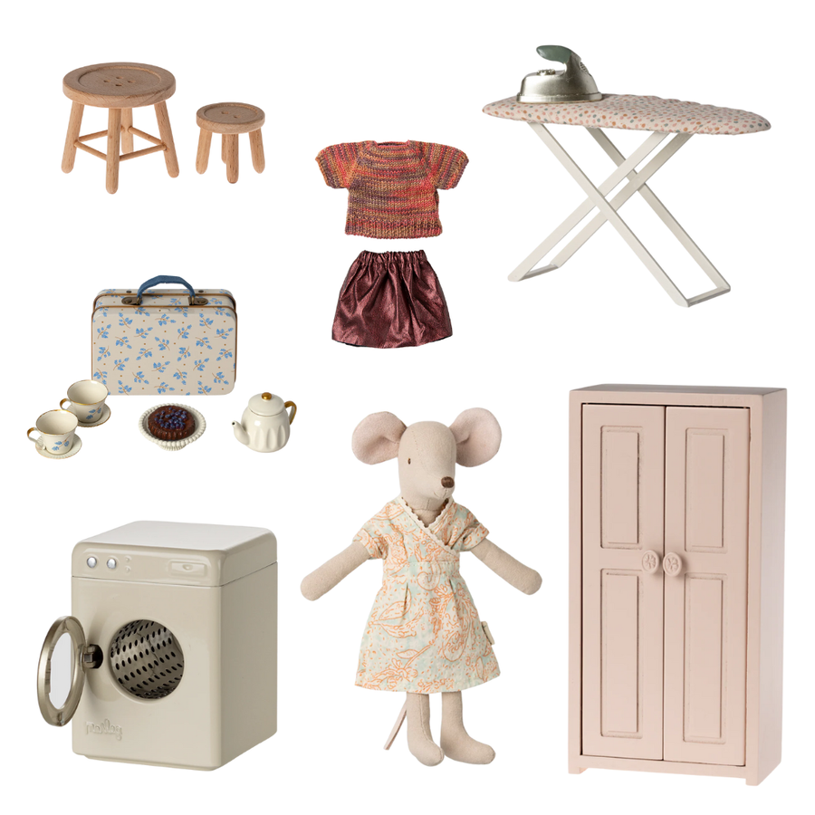 Maileg Mums Utility Room