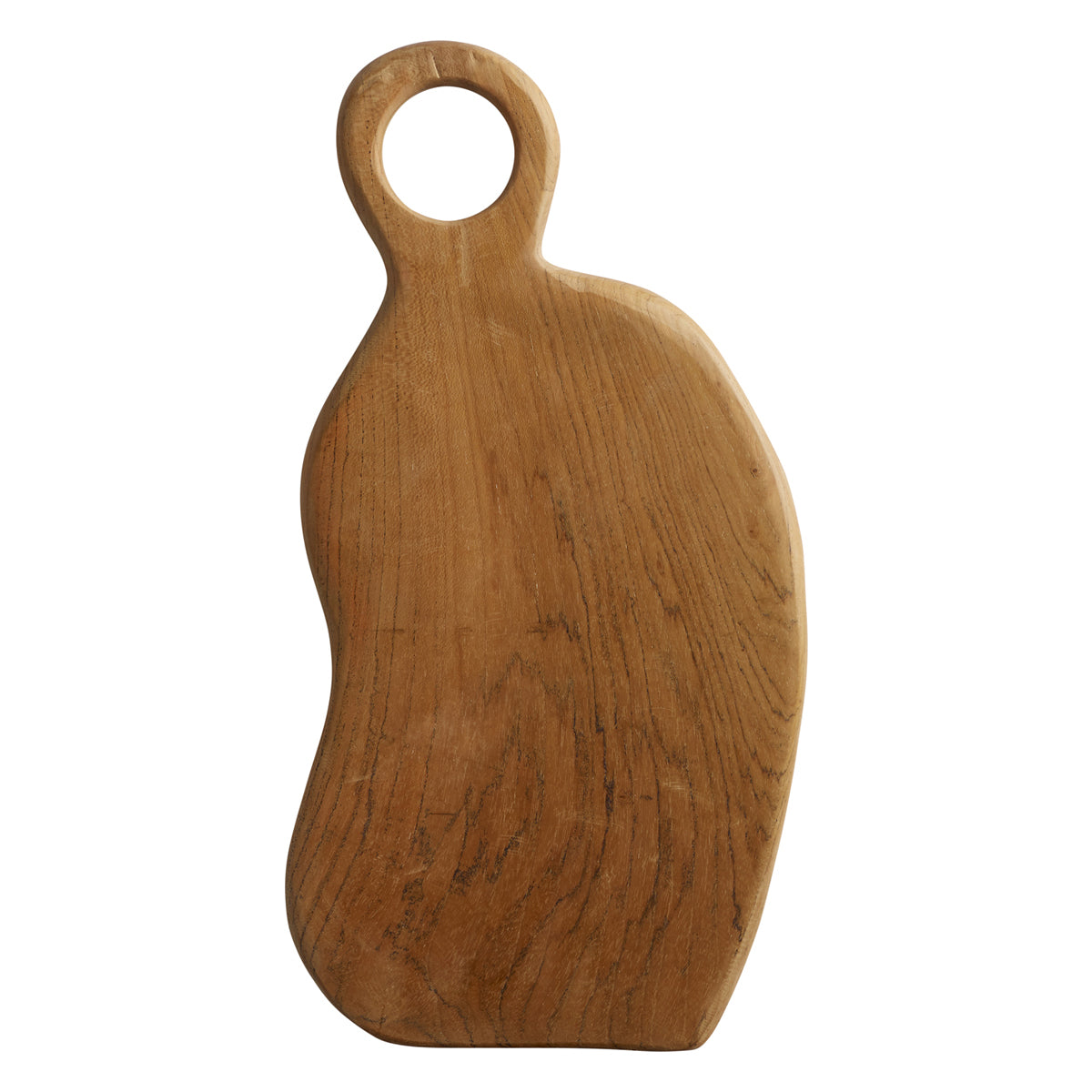 TineKhome Teak Tree Chopping Board Ø 40 CM NUSABOARD-O40