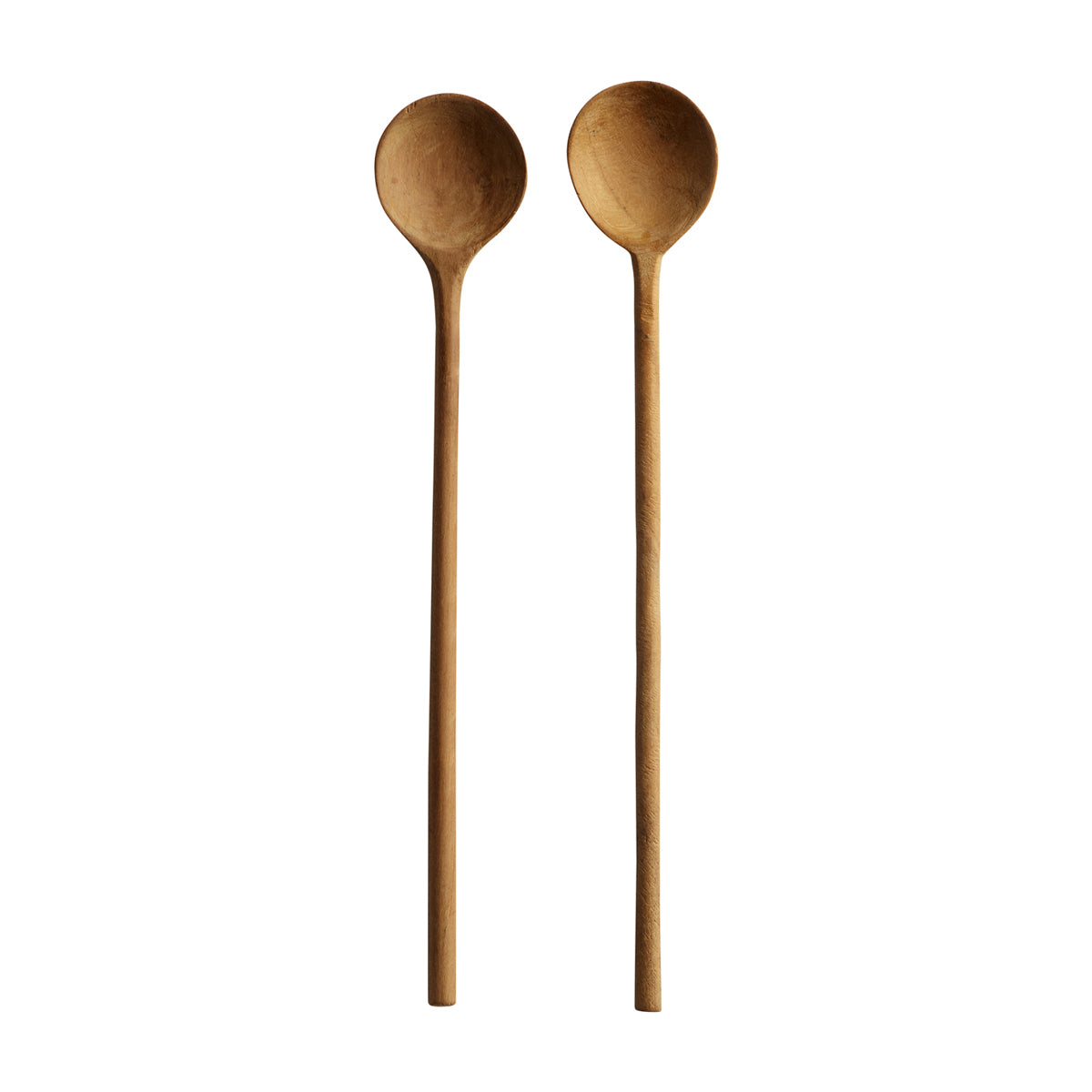 TineKhome Latte Spoon Teak Tree 20cm NUSALATTE