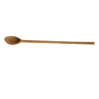 Thumbnail for TineKhome Latte Spoon Teak Tree 20cm NUSALATTE