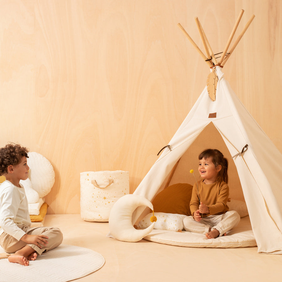 Nobodinoz Nevada Teepee • Natural 2000000086873