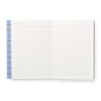Thumbnail for NOTEM UMA Flat-Lay Notebook, Small - Light Blue