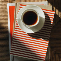 Thumbnail for NOTEM Vita Notebook, Small - Bright Red