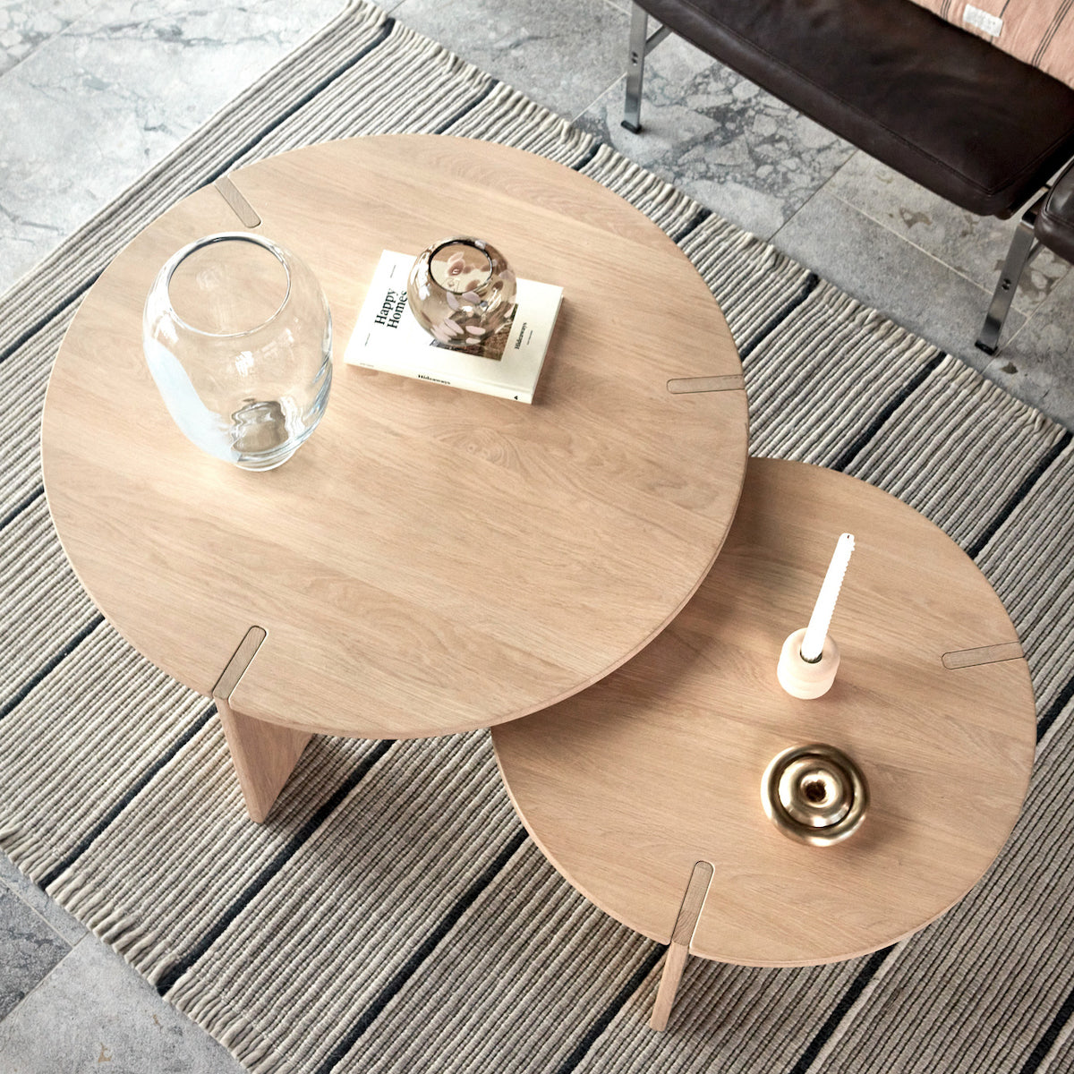 OYOY Coffee Table Large Nature