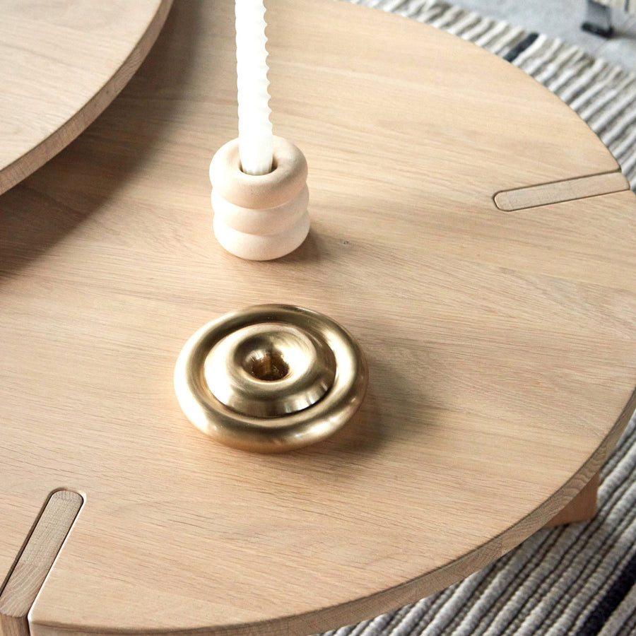 OYOY Coffee Table Large Nature