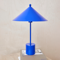 Thumbnail for Table Lamp Kasa - Optic Blue