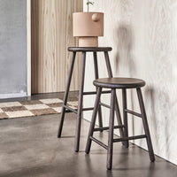 Thumbnail for Moto Stool Low Dark