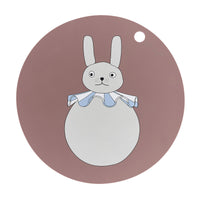 Thumbnail for Placemat Rabbit Pompom