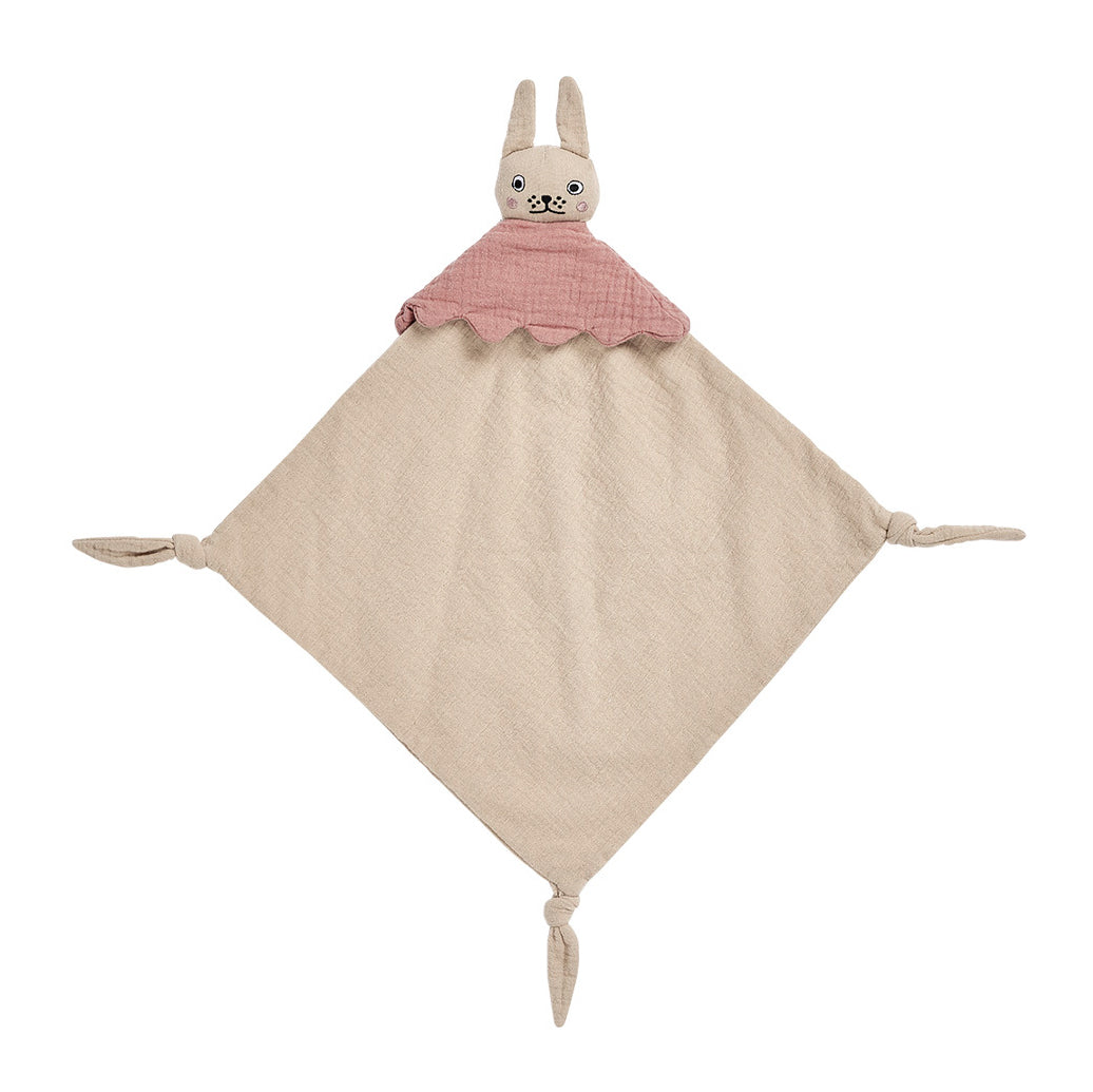 Ninka Rabbit Cuddle Cloth