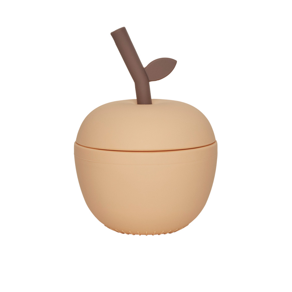Apple Cup - Peach