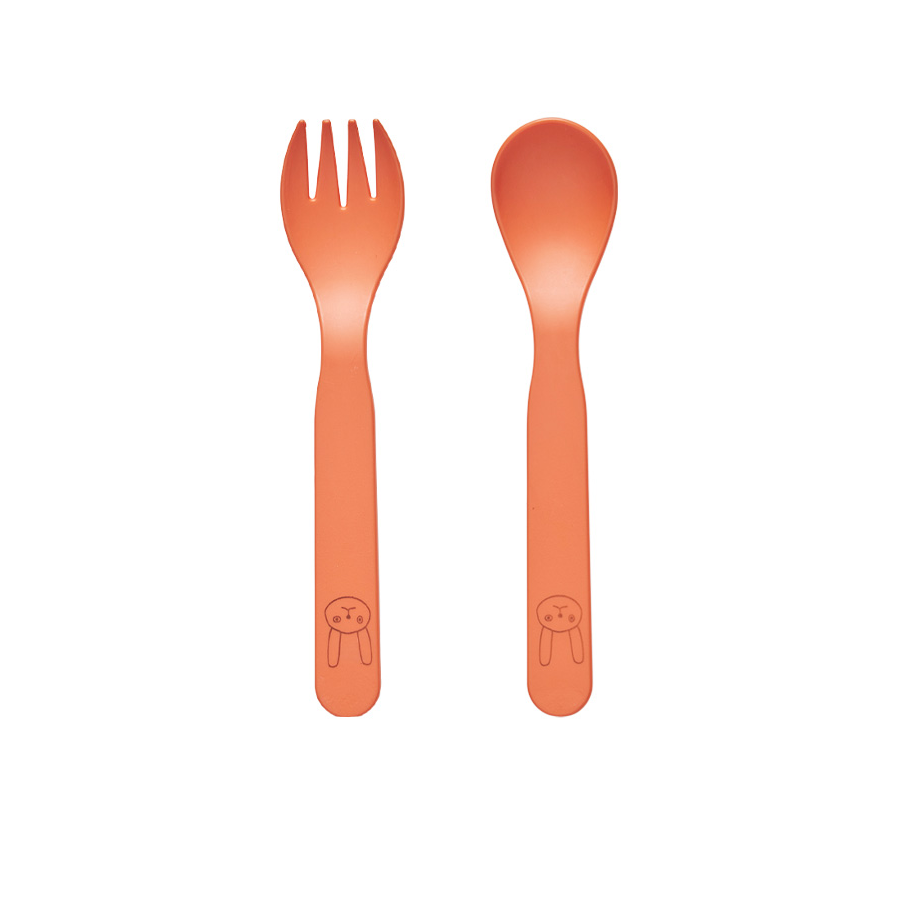 Pullo Cutlery - Apricot