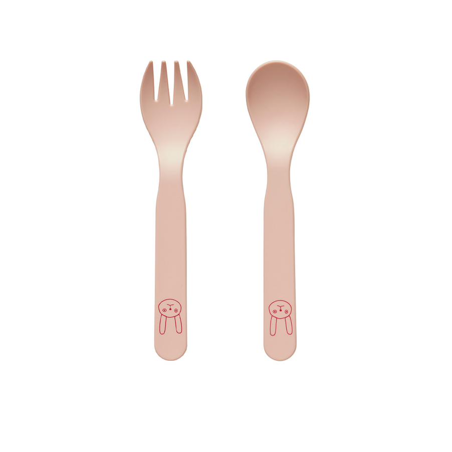 Pullo Cutlery - Rose