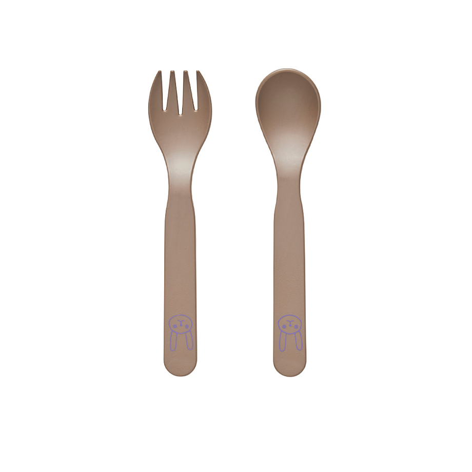 Pullo Cutlery - Taupe