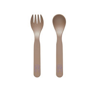 Thumbnail for Pullo Cutlery - Taupe