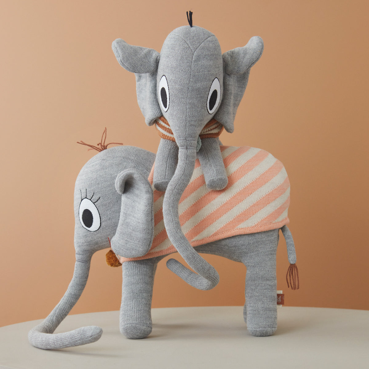 Ramboline Elephant Grey