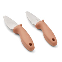 Thumbnail for Perry Cutting Knife Set - Tuscany Rose