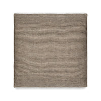 Thumbnail for Repudi Linen Cushion Cover - Soft Grey 50 x 50 cm