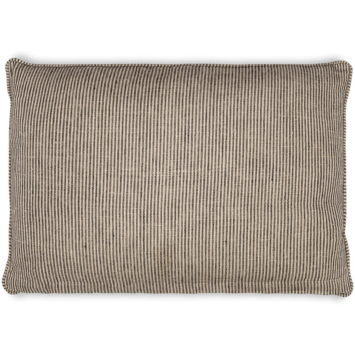 Repudi Linen Cushion Cover - Soft Grey 60 x 40 cm