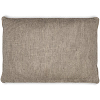 Thumbnail for Repudi Linen Cushion Cover - Soft Grey 60 x 40 cm
