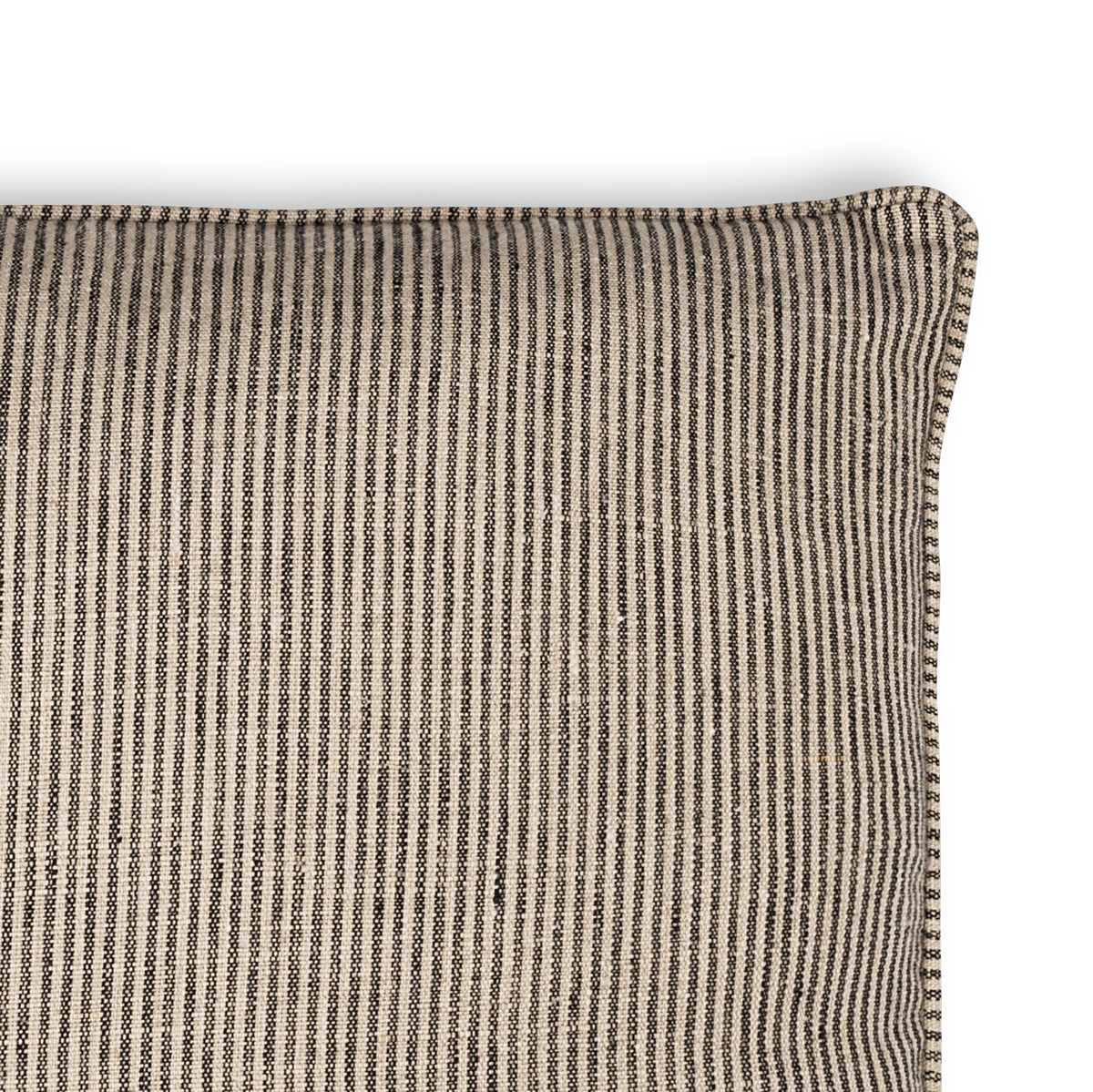 Repudi Linen Cushion Cover - Soft Grey 60 x 40 cm