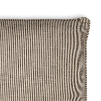 Thumbnail for Repudi Linen Cushion Cover - Soft Grey 60 x 40 cm