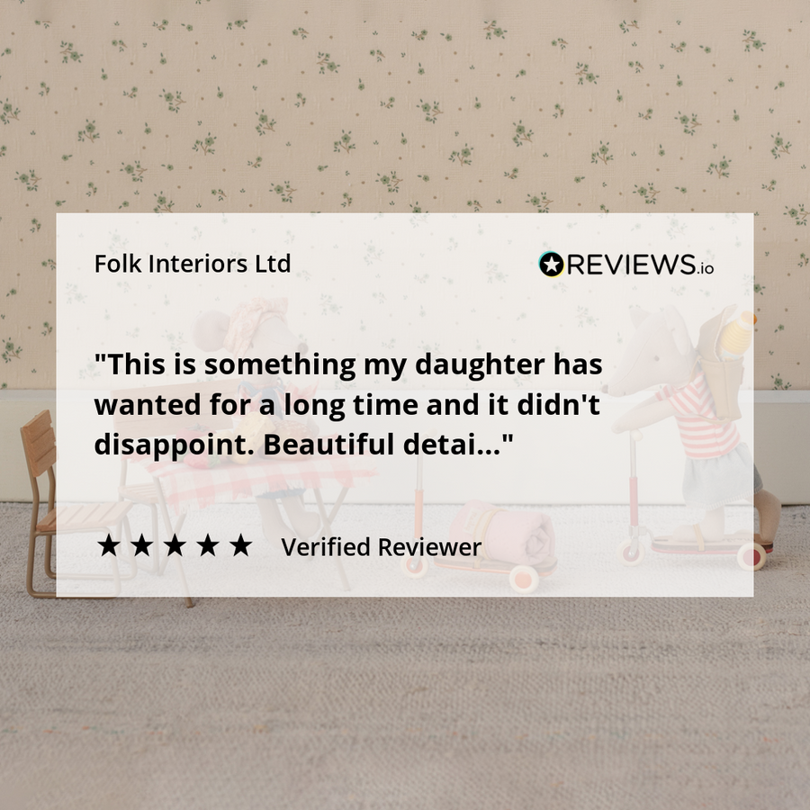 Maileg Scooter Girls Picnic