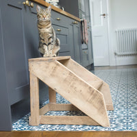 Thumbnail for MeanWhile Natural Step Stool