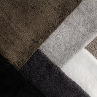 Thumbnail for Set Of 2 Guest Towels -RIVA- Tan - 30 X 50 CM