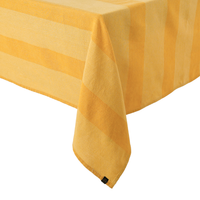 Thumbnail for Tablecloth Linen, Cotton SANTA CRUZ  - Ochre  - 160X250