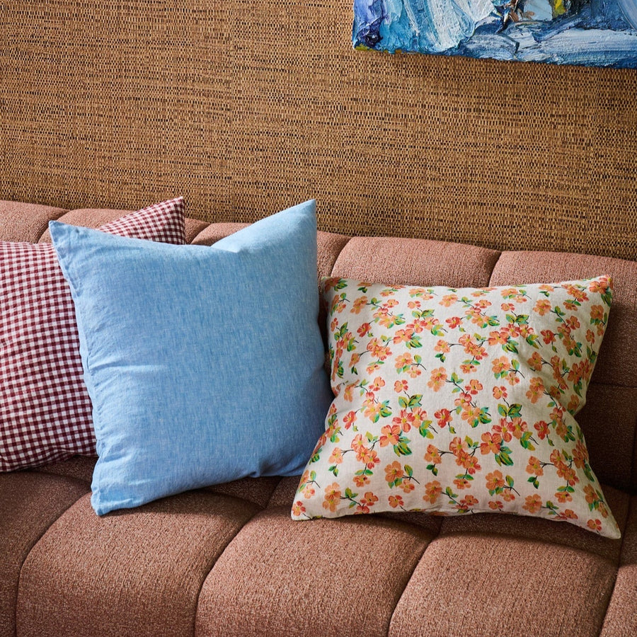 Elma Floral Cushion