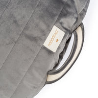 Thumbnail for Sahara Floor Cushion • Slate Grey