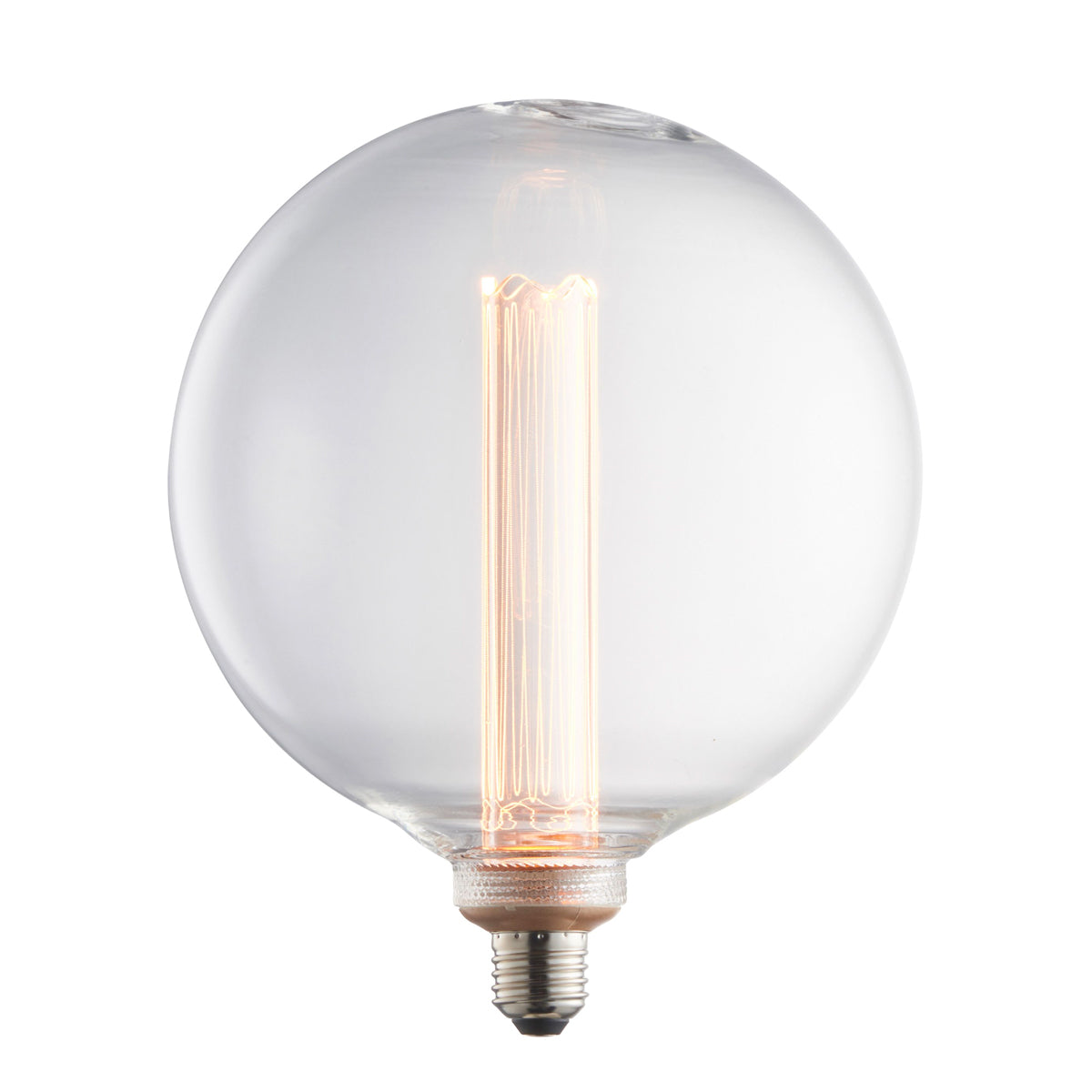 Globe Bulb - Clear - 20cm