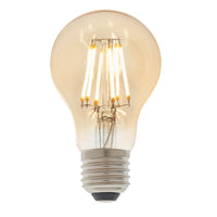 Thumbnail for E27 LED Filament GLS - Amber - 6cm