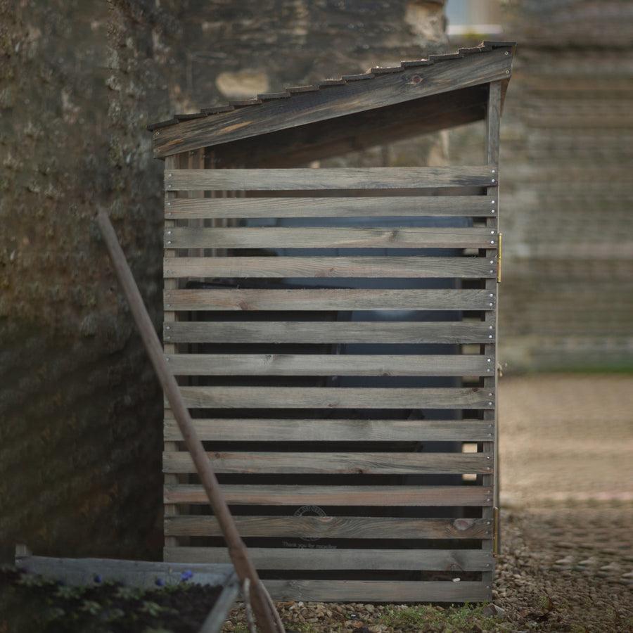 Aldsworth Bin Store Double