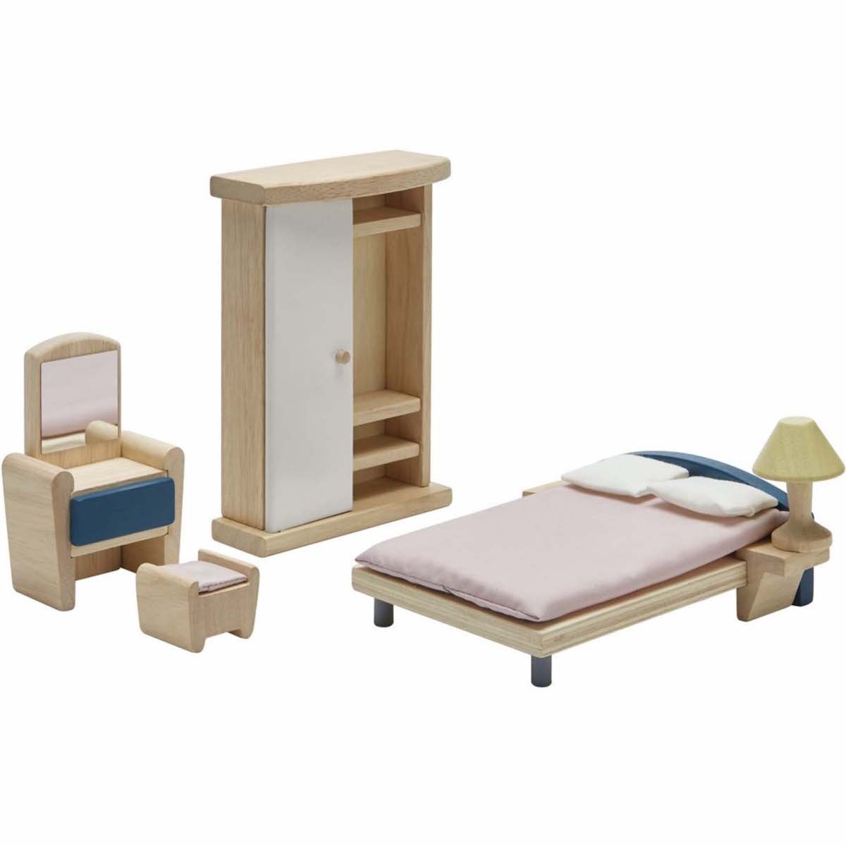 Bedroom Dolls House Furniture - Orchard Collection 7357