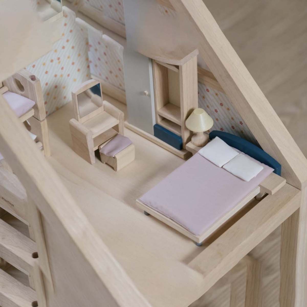 Bedroom Dolls House Furniture Orchard Collection 7357