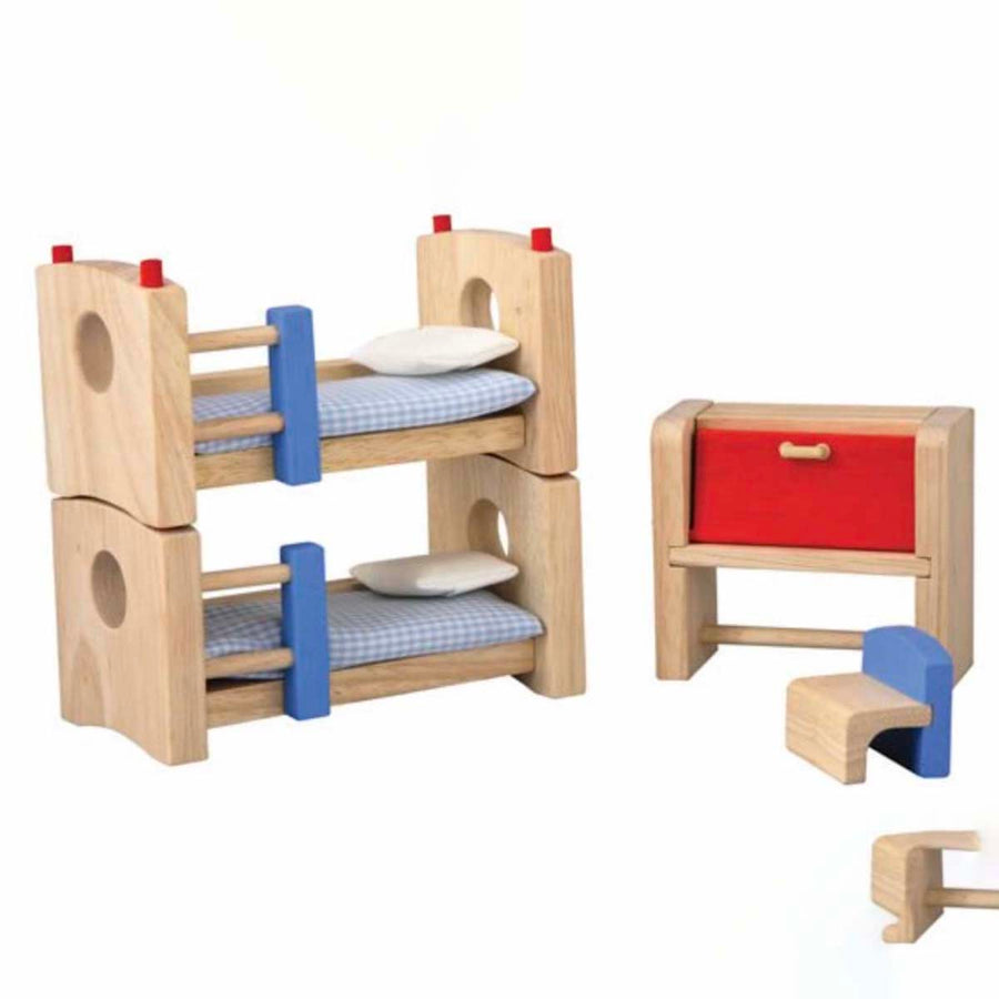 Plan Toys Children's Room House Furniture - Orchard Collection 7353