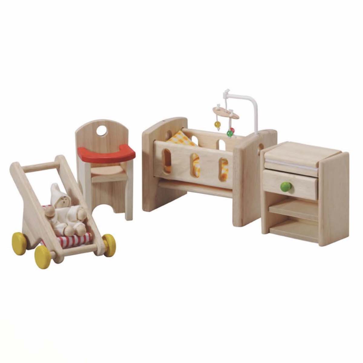 Plan Toys Nursery House Furniture - Orchard Collection 7329