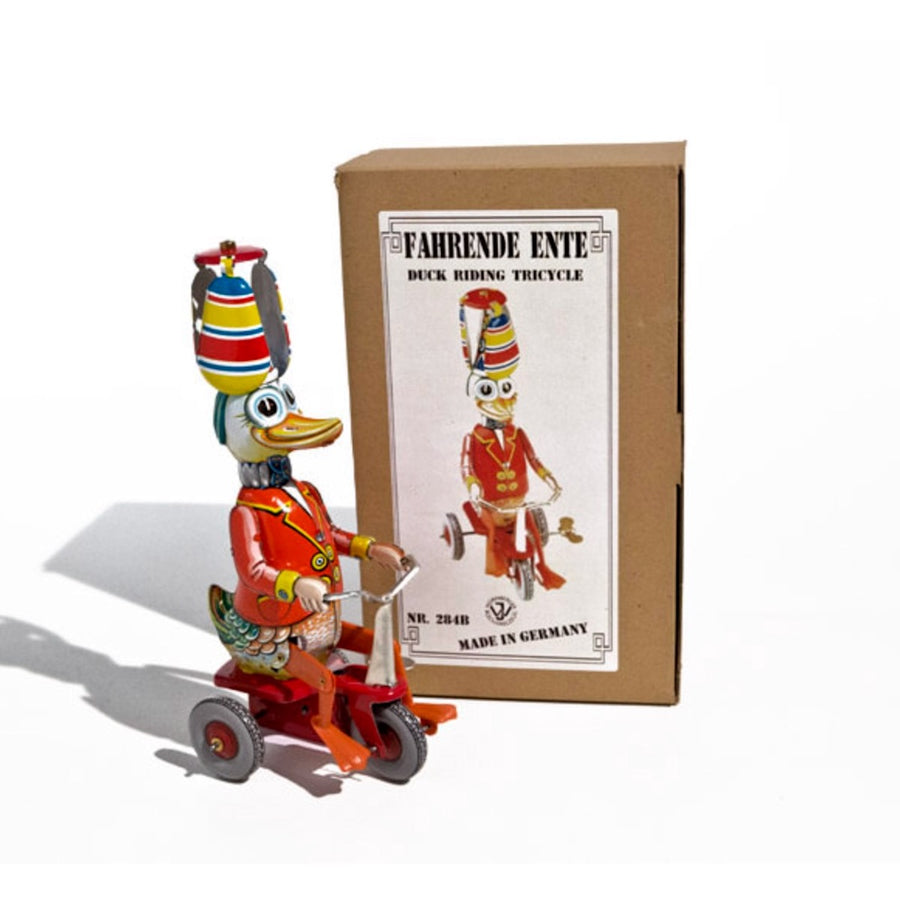duck-riding-tricycle
